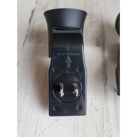 Bath Body Works black Wallflower plugs set diffuser - Picture 6 of 8